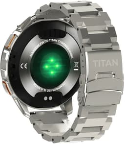maxcom smartwatch FW110 chronos zilver — thumbnail 3