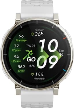 Amazfit Active 3 Premium Aero White — thumbnail 1