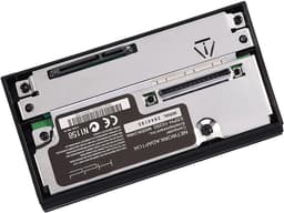 Harde Schijf Adapter - Opslag Uitbreiding - Games Laden - 2TB Ondersteuning - 2.5 en 3.5 Inch - Zwart — thumbnail 5