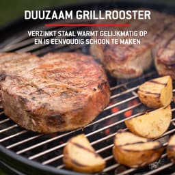 Weber Original Kettle 57 cm Zwart — thumbnail 3