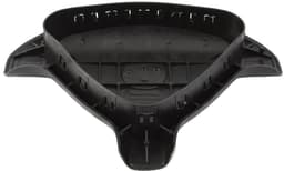 Modecar - Airbag Blindplug - Opel Corsa B - 1993-2000 - Zwart — thumbnail 2