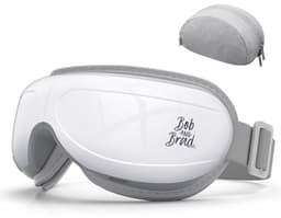 Bob and Brad EyeOasis 2 Eye Massager with Heat Function, Compression and Music, Foldable Rechargeable Eye Massager, Eye Therapy to Relieve Eye Pain, Improve Dry Eyes and Sleep — thumbnail 1