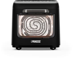 Princess Heteluchtfriteuse - Airfryer Oven Vision - 182288 - 12,6L capaciteit - 1800W - 12 Bakprogramma's - PFAS-Vrij - WK — thumbnail 5
