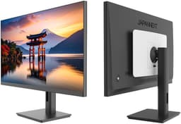 JAPANNEXT Monitor 27" IPS 4K UHD (3840x2160) | JN-IPS2709UHDR — thumbnail 5