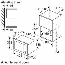Bosch magnetron BFL523MB4 |  | 4242005530922 — thumbnail 2