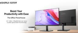 Koorui E2721f - 27 Inch Wqhd 2560 X 1440 Pixels Ips (in-plane Switching) — thumbnail 4