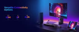 Koorui S2721XO 27'' gaming monitor — thumbnail 5