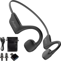 Audyn Bone Rondo - Sport Oordopjes - Bone Conduction Headphone - Bluetooth - Open Ear Oortjes - Draadloos - 9 Uur Batterij — thumbnail 1