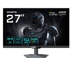 GIGABYTE - G27Q2 EK - Computermonitor