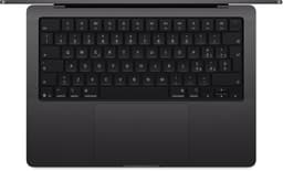 Apple MacBook Pro (2025) 14 - M5 - 24 GB - 1 TB - Spacezwart — thumbnail 2