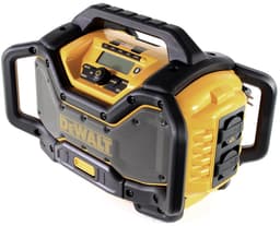 DeWALT DCR027 18V Li-Ion accu DAB+ Bouwradio met oplaadfunctie - werkt op netstroom & accu — thumbnail 2