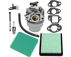 GCV160 Handmatige choke Carburateur Carb geschikt voor Honda GCV160A GCV160LA GCV160LE GCV160LA0 Motor Grasmaaier Hogedrukreiniger
