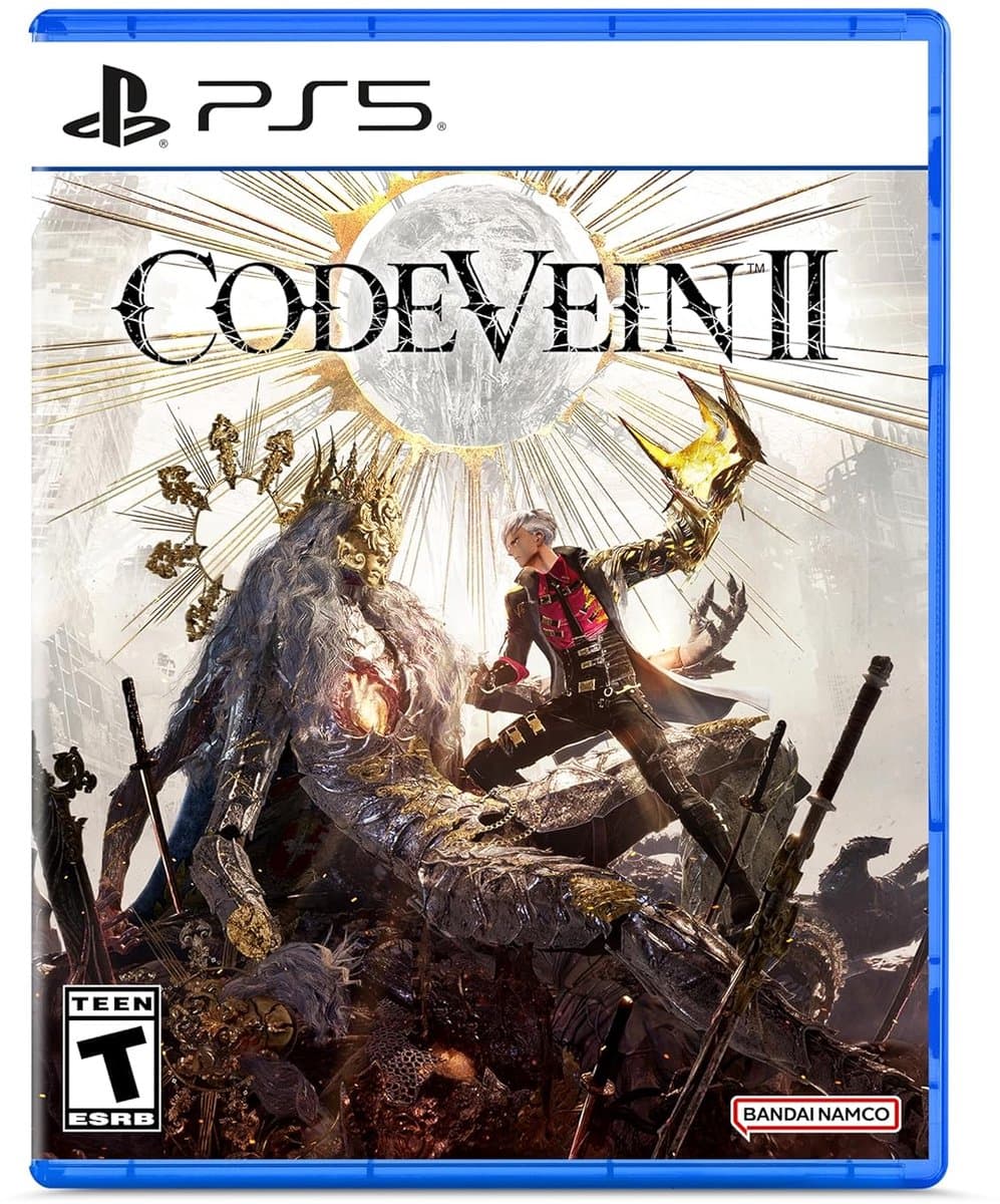 Code Vein II - PS5 — afbeelding 1