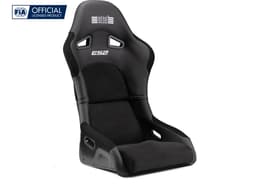 Next Level Racing ES2 Elite Sim - Racestoel Cockpit - Hybride Comfortontwerp - Carbon — thumbnail 2