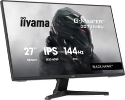iiyama G-Master G2741HSU-B1 Black Hawk - 27 inch - Full HD - IPS - 144 Hz — thumbnail 5