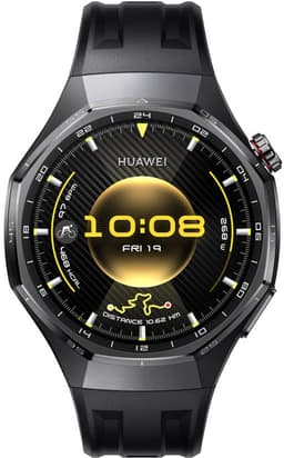HUAWEI Watch GT 6 Pro 46mm Smartwatch Zwart — thumbnail 1