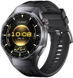 HUAWEI Watch GT 6 Pro 46mm Smartwatch Zwart — thumbnail 2