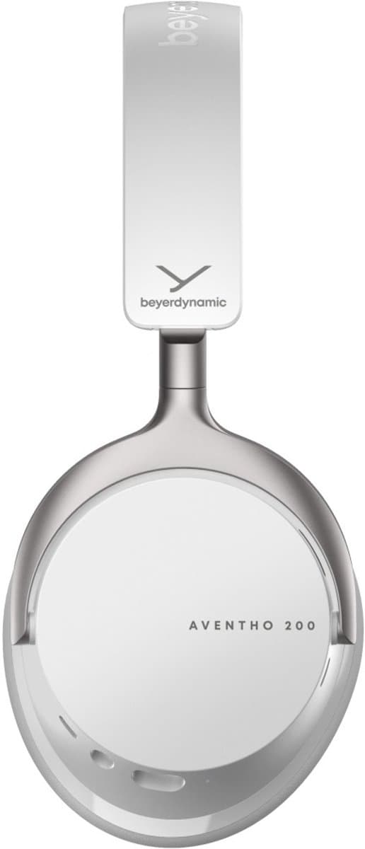 BEYERDYNAMIC Aventho 200 BT Over-ear Draadloze hoofdtelefoon met Noise-cancelling Grijs — afbeelding 1