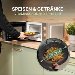 Magnetron 20 liter - Efficiënt en Duurzaam Keukenapparaat — thumbnail 5