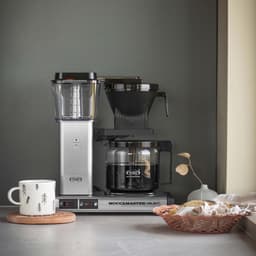 Moccamaster KBG Select Brushed |  | 8712072539792 — thumbnail 5