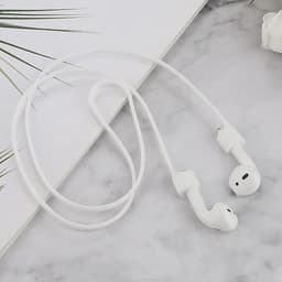 BOTC Anti-Verlies Koord geschikt voor AirPods - 4 Stuks Magnetische Nekkoorden - Siliconen Sportkoord - Geschikt voor AirPods 1, 2, 3, Pro & Pro 2 - Meerkleurig — thumbnail 4
