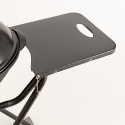 CREATE - Inklapbare elektrische barbecue met afneembare behuizing - BBQ SURFACE 2 IN 1 — thumbnail 5