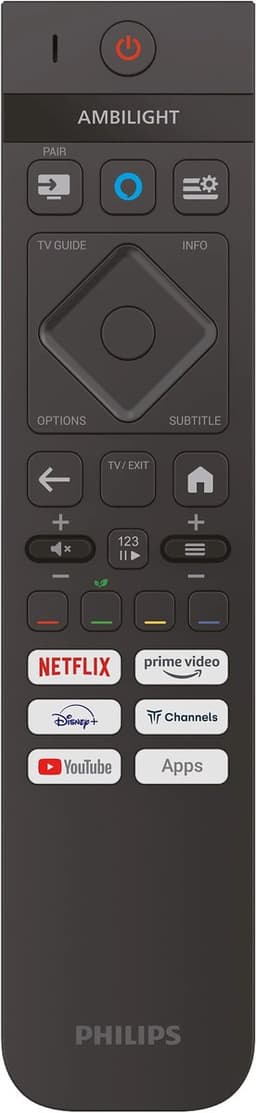 Philips Ambilight 55MLED910/12 tv 139,7 cm (55"") 4K Ultra HD Smart TV Wifi Zwart - Smart TV — thumbnail 5