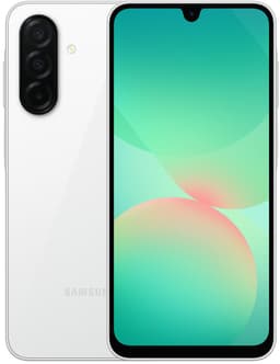 Samsung Galaxy A26 128GB Wit 5G — thumbnail 1