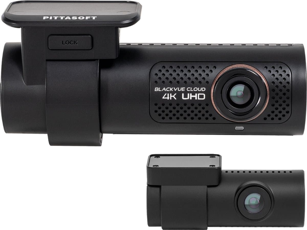 BlackVue DR970X-2CH Plus II 64GB - Dashcam — afbeelding 1