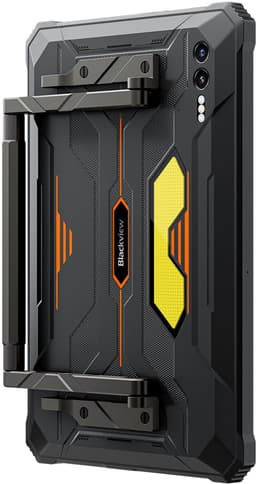 Blackview Active 10 Pro 5G Mediatek 256 GB 27,8 cm (10.9") 12 GB Wi-Fi 6 (802.11ax) Android 14 Oranje — thumbnail 3