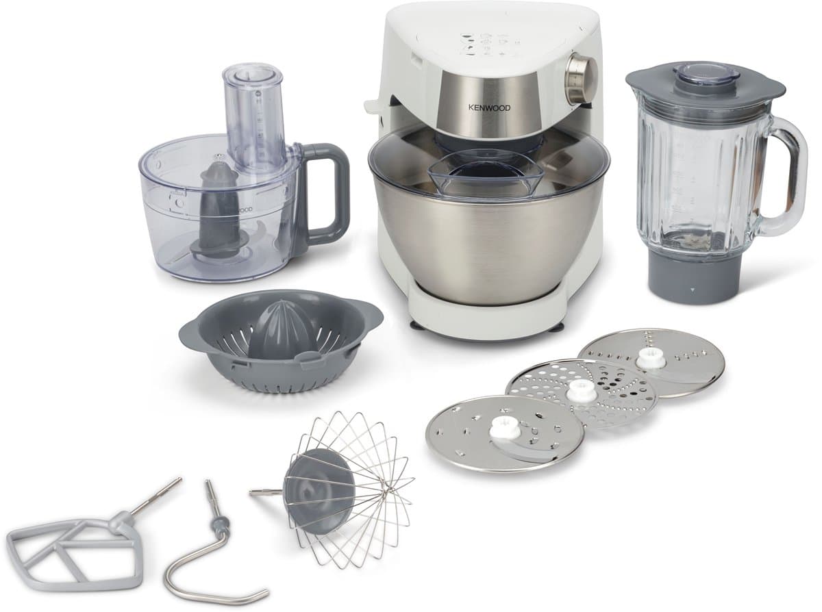 Kenwood Prospero+ KHC.29.H0WH - Keukenmachine - wit — afbeelding 1