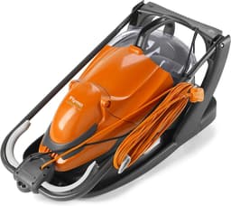 Zwevende Grasmaaier met 1700 W Motor en 33 cm Maaibreedte - Ideaal voor Onregelmatige Tuinen — thumbnail 3