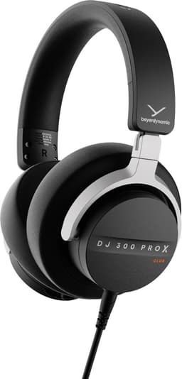 BEYERDYNAMIC 232263 Over-ear Bedrade hoofdtelefoon Zwart — thumbnail 1