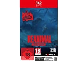 REANIMAL - Deluxe Edition - Nintendo Switch 2