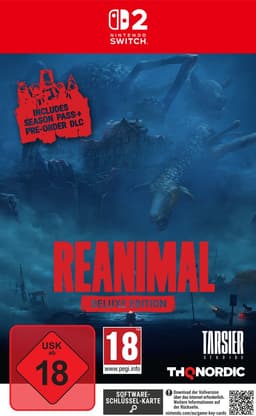 REANIMAL - Deluxe Edition - Nintendo Switch 2 — thumbnail 1