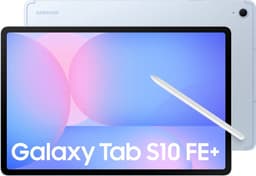 Samsung Galaxy Tab S10 FE+ 5G - 128GB - Blauw — thumbnail 1