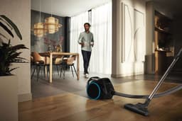 Miele Boost CX1 Blue Pulse - Obisidaanzwart - Stofzuiger zonder zak — thumbnail 2