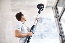 Festool langnek schuurmachine en stofzuigerset PLANEX LHS-E 225/C... — thumbnail 5