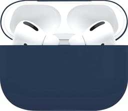Studio Air Original® Airpods Hoesje Pro 2 Siliconen Case - Royal Blue - Soepel Airpod Hoesje voor Airpods Pro 2 — thumbnail 1