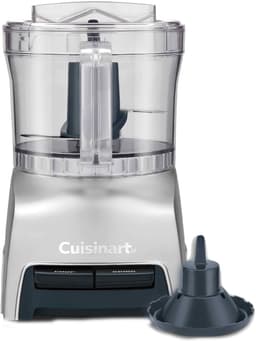 Cuisinart - Pixie Chopper - Mini Hakmolen - 3 Cup / 0,7L - Compact & Krachtig - Zilver — thumbnail 1