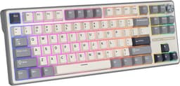 Royal Kludge RKR87 Pro - Gaming Toetsenbord - Mechanisch - Keyboard - Gaming - RGB — thumbnail 2