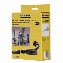 Kärcher Aansluitkit Elektrisch Gereedschap - Geschikt voor alle Kärcher Nat-/Droogzuigers - Zuigslang 1 m - Adapter elektrisch gereedschap — thumbnail 5