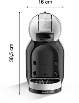 Krups Dolce Gusto Mini Me YY5816FD - Koffiecupmachine – Bundel met 96 capsules — thumbnail 5