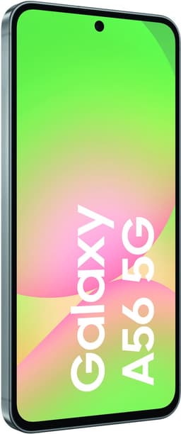 SAMSUNG Galaxy A56 - 5G - Enterprise Edition - 128 GB Graphite — thumbnail 2