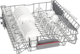 Bosch SMH4HVX14E - Serie 4 - Vaatwasser - Inbouwvaatwasser - Volledig integreerbaar - 60 cm - Energielabel C - Extra Droog: optie voor extra grondige droogresultaten — thumbnail 4