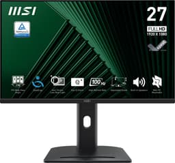 MSI PRO MP275PG ledmonitor — thumbnail 1