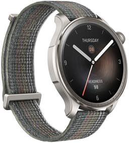 Amazfit Balance - Smartwatch - 46 mm - Zilverkleurig — thumbnail 4