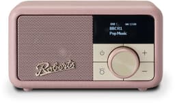 DAB+ radio ROBERTS Revival Petite 2 dusty pink — thumbnail 3