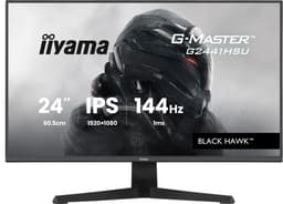 iiyama G-Master Black Hawk G2441HSU-B1 23.8'' gaming monitor — thumbnail 1