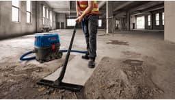 Bosch Professional GAS 12-25 PL Bouwstofzuiger - 1250 W — thumbnail 2